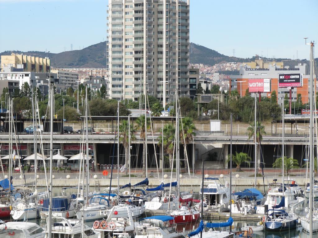 Ferienwohnung Torre Forum Sant Adria de Besos Zimmer foto